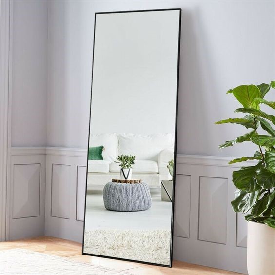 Modern & contemporary Full length Mirror.