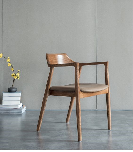 Minimal Wooden Chair