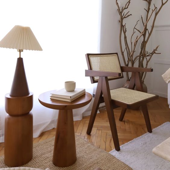 Mushroom Coffee Table