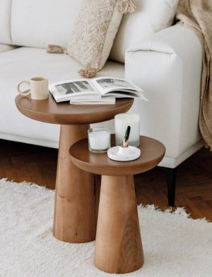 Mushroom Coffee Table