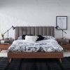 CharcoalDream Bed Set.
