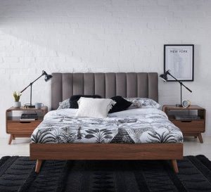 CharcoalDream Bed Set.