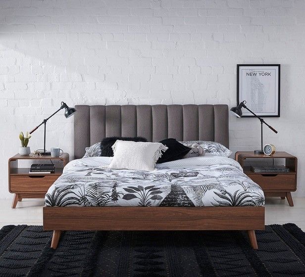 CharcoalDream Bed Set.