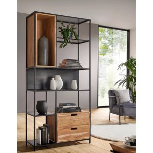 Urban wood Shelf