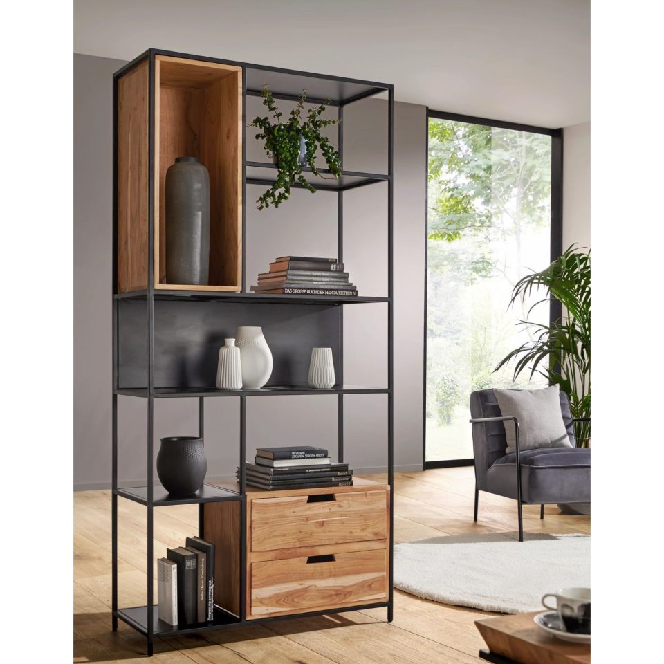 Urban wood Shelf