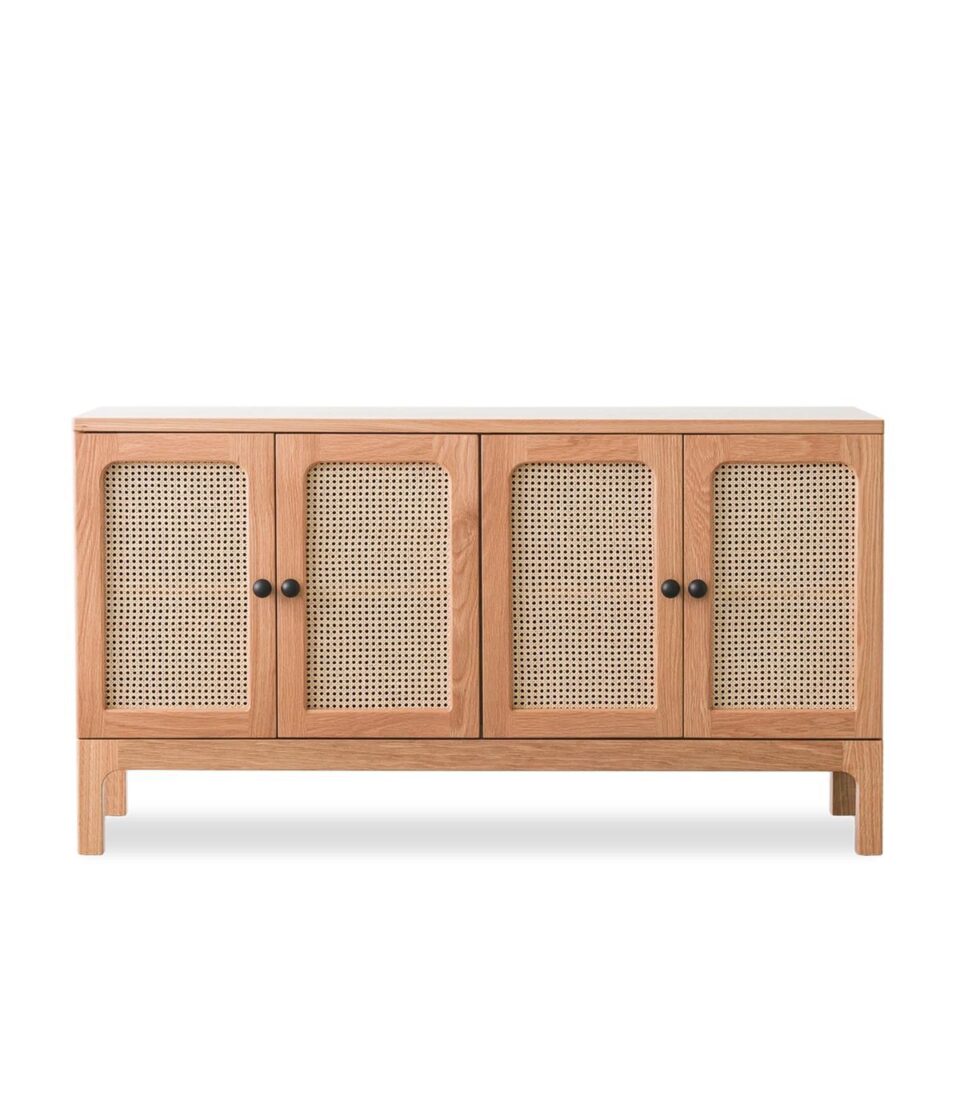 Four Door cane console