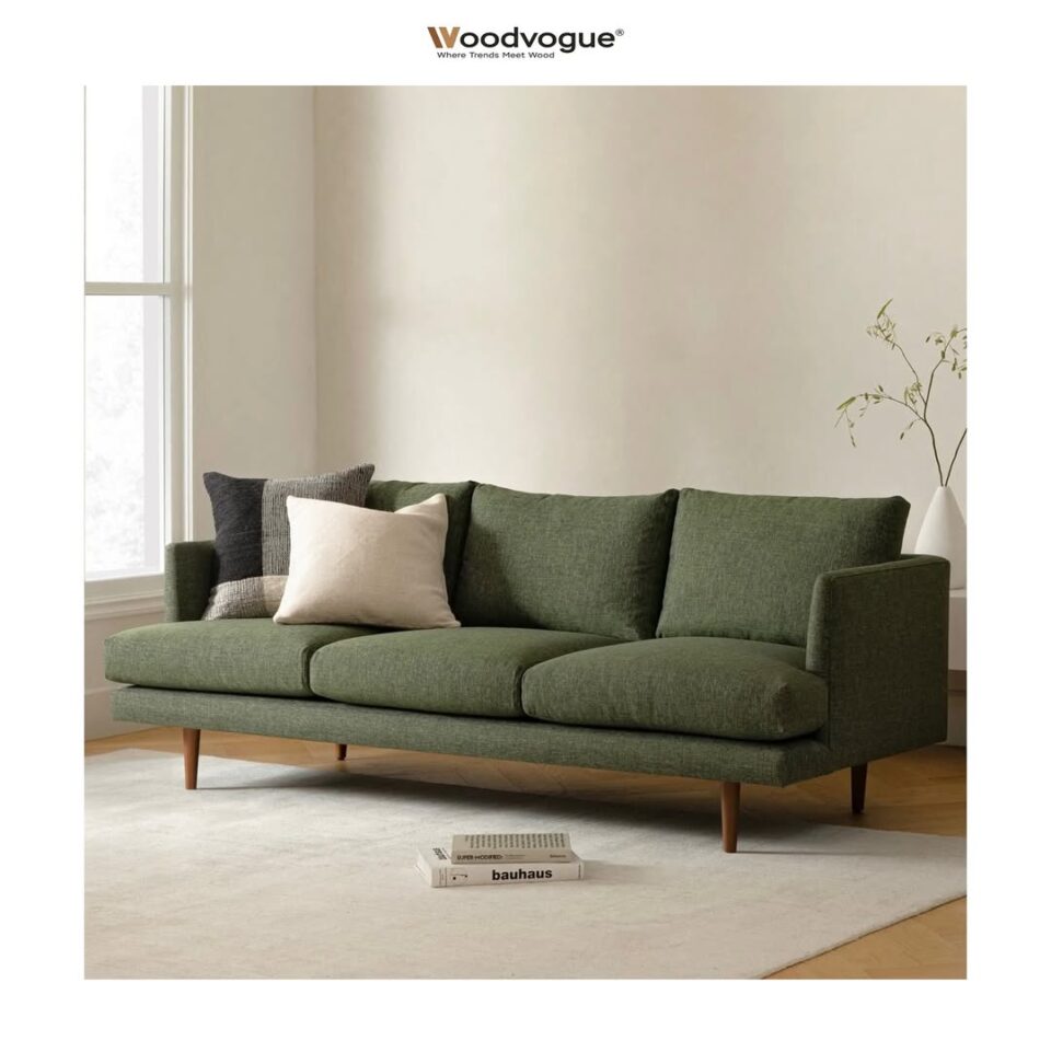 Verdant luxe