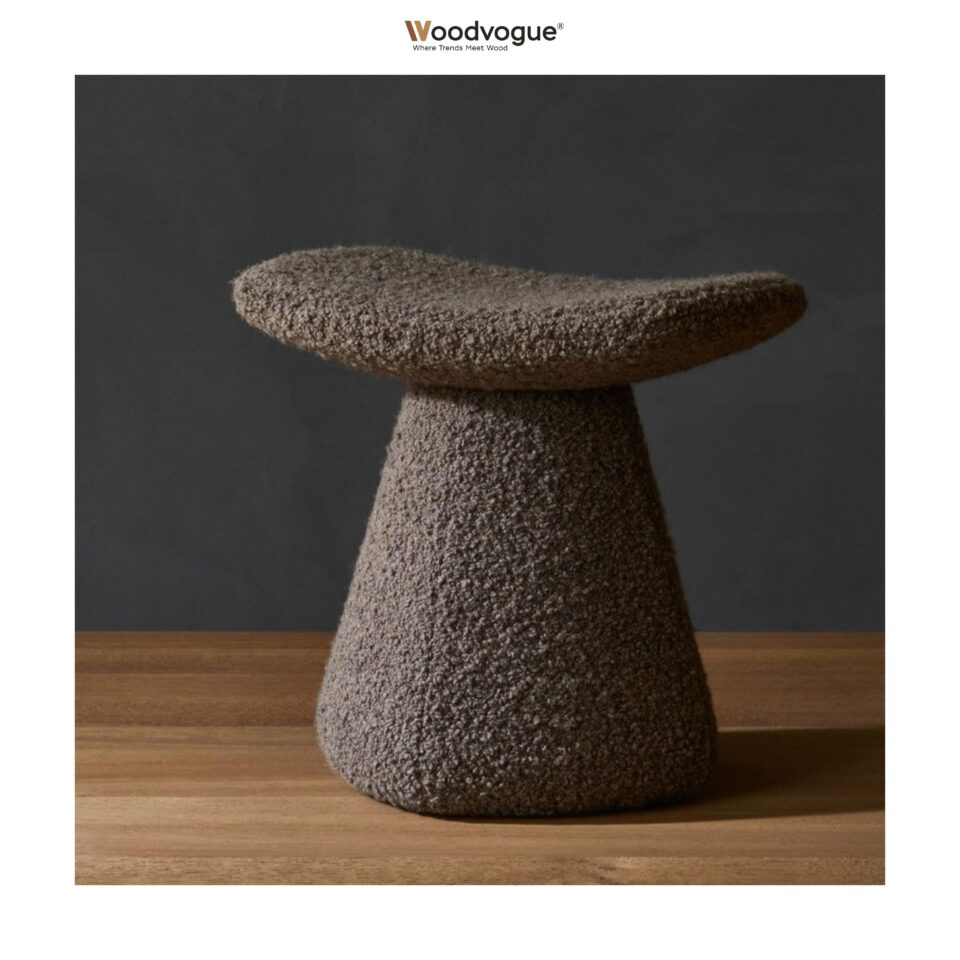 Cloud Crest Stool