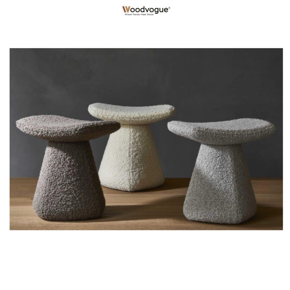 Cloud Crest Stool