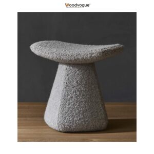 Cloud Crest Stool