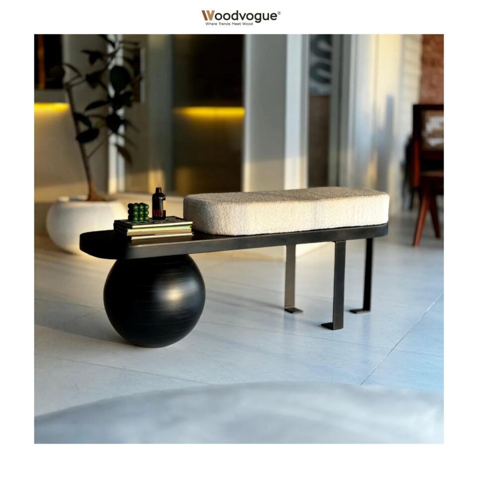 Pivot Point Bench
