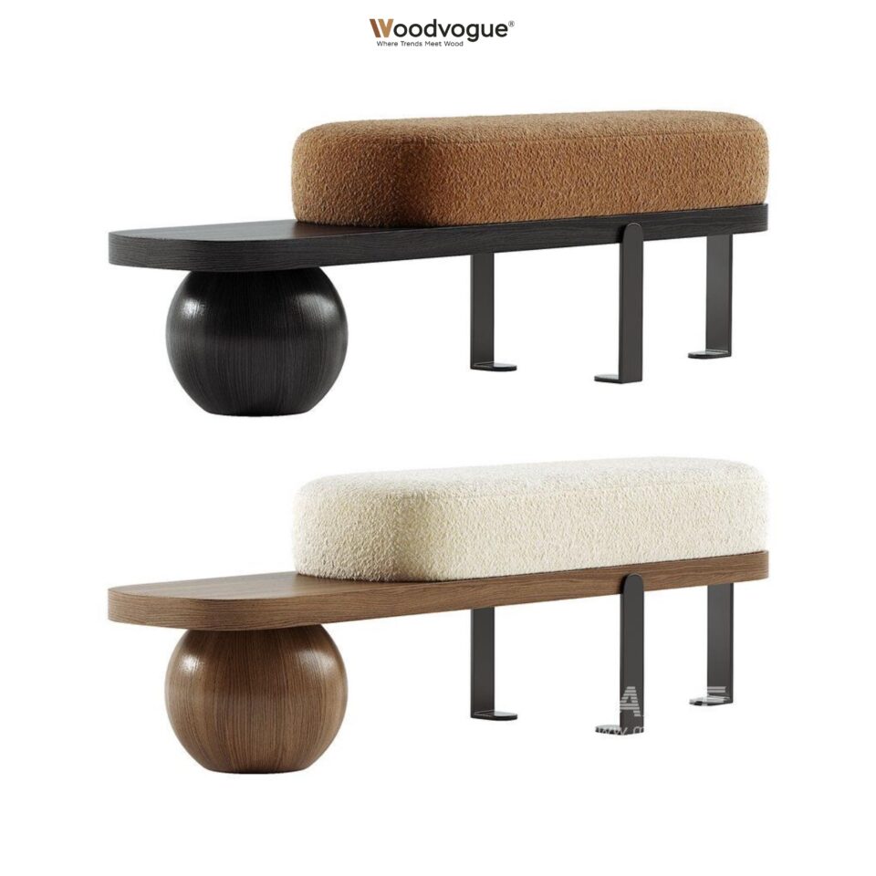 Pivot Point Bench