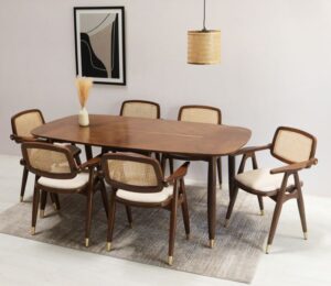 The Aurelia Dining Set
