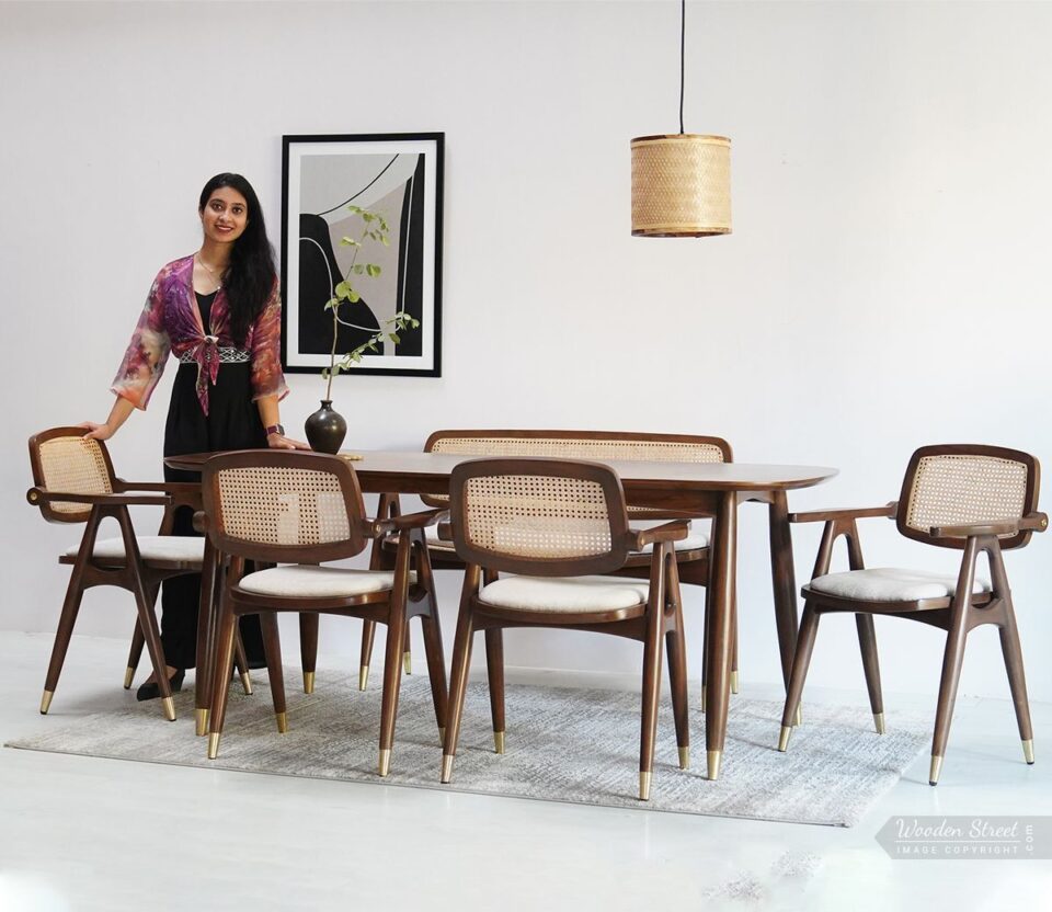 The Aurelia Dining Set
